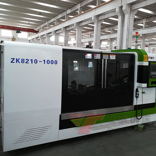 ZK8216-1200铣端面打中心孔机床,直径轴件160环球体育(中国)有限公司